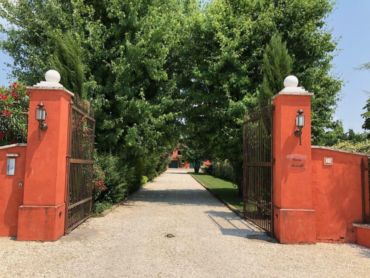 Relais Corte Bercelli Valeggio sul Mincio Buitenkant foto